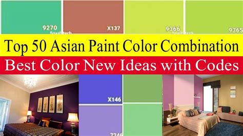 asian wall paint colors.